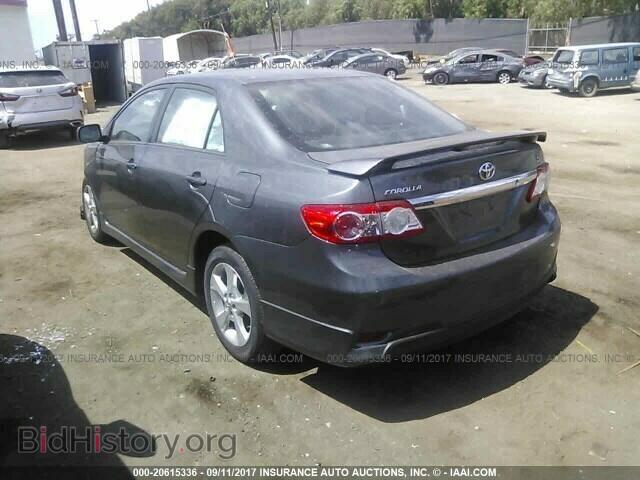 2011 Toyota Corolla - VIN: 2T1BU4EE3BC660874 - Photo 3