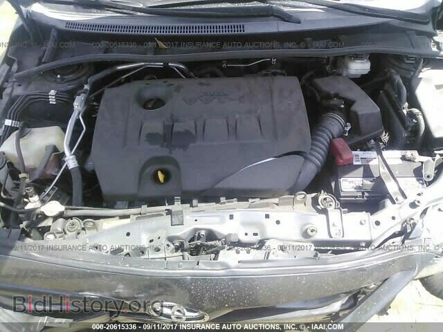 2011 Toyota Corolla - VIN: 2T1BU4EE3BC660874 - Photo 10