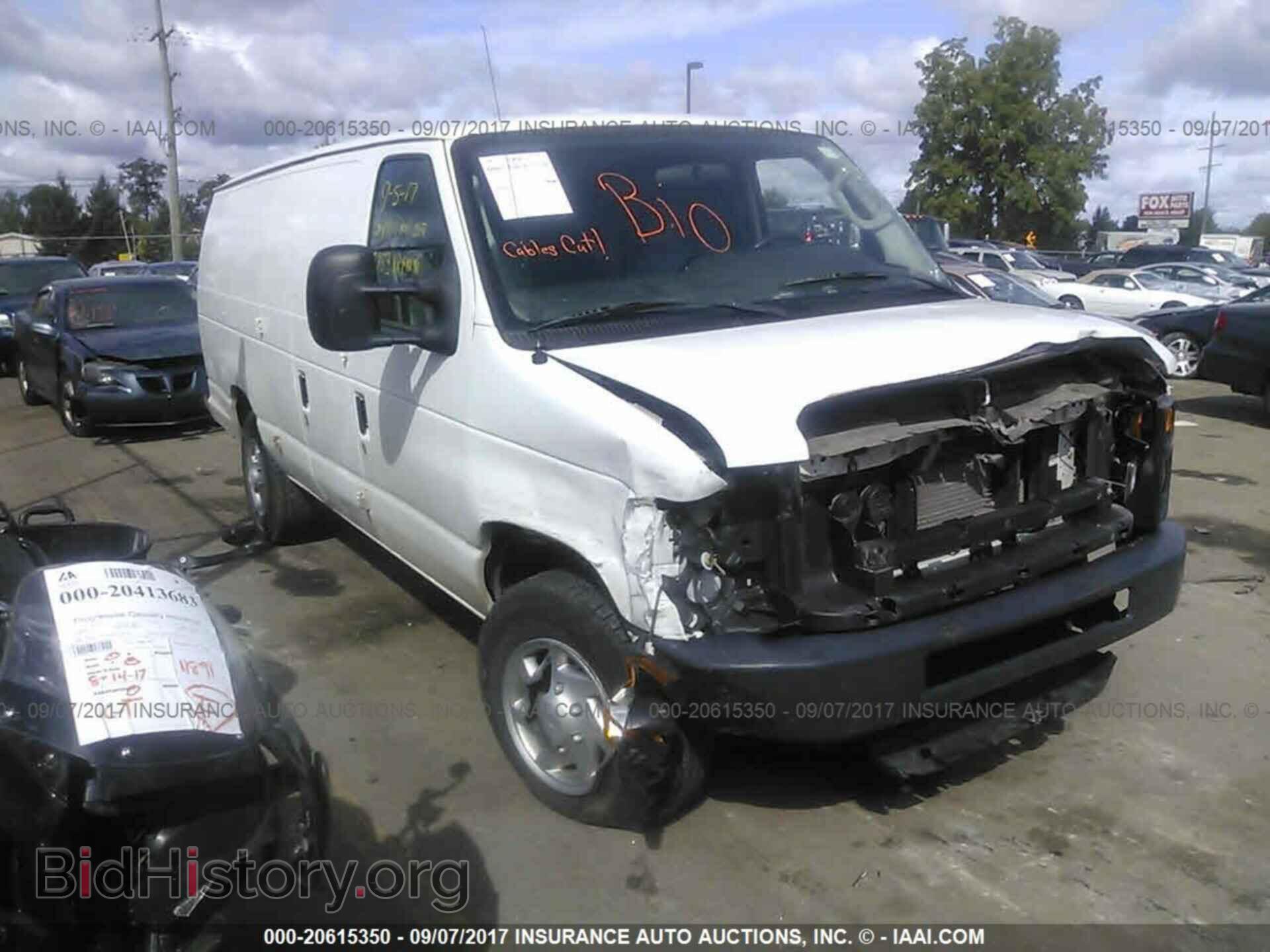 Photo 1FTNS2EW2CDA75983 - Ford Econoline 2012