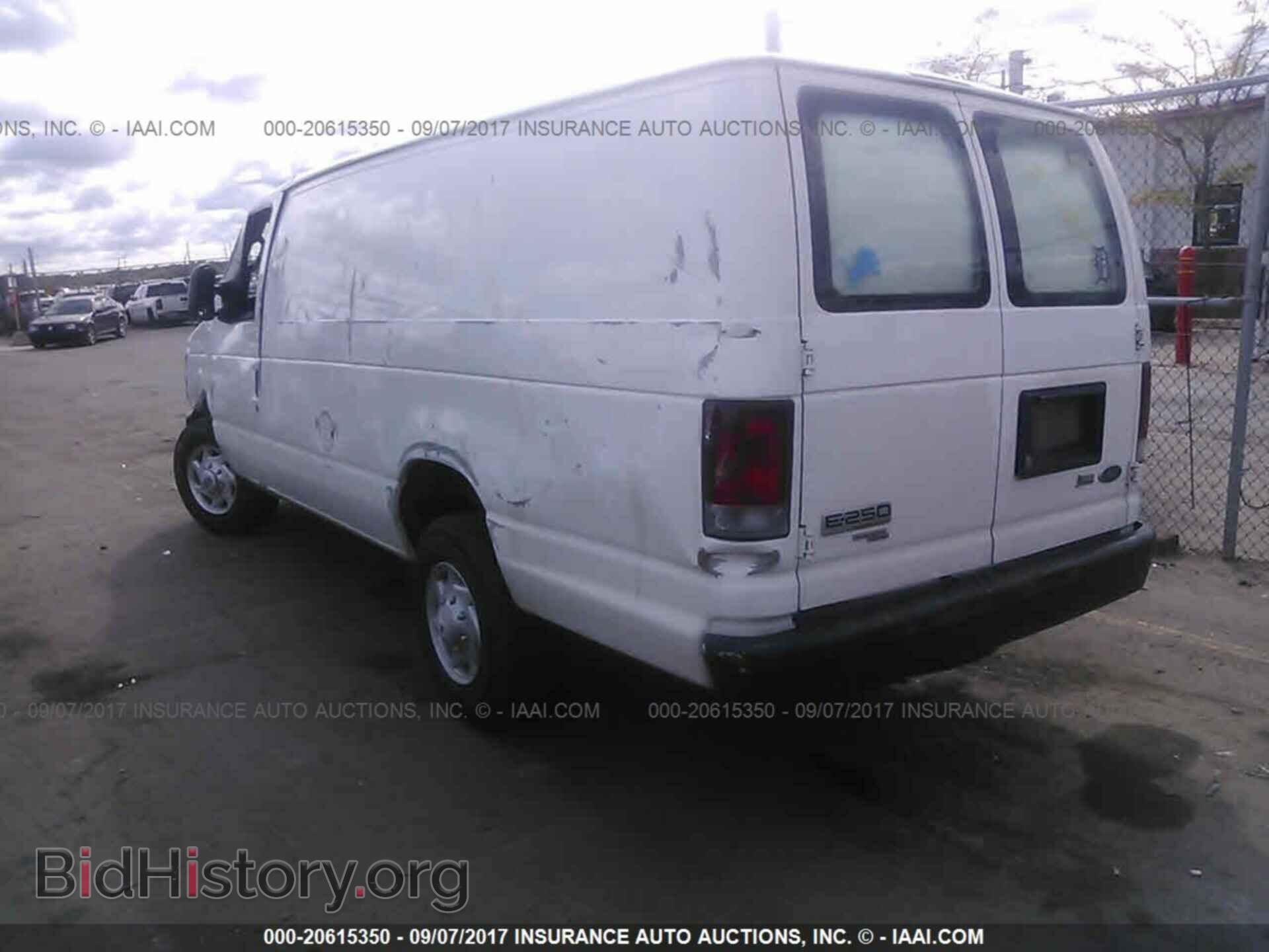 2012 Ford Econoline - VIN: 1FTNS2EW2CDA75983 - Photo 3