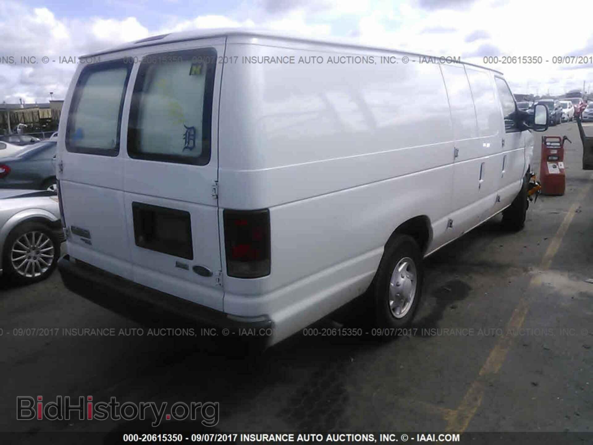 2012 Ford Econoline - VIN: 1FTNS2EW2CDA75983 - Photo 4