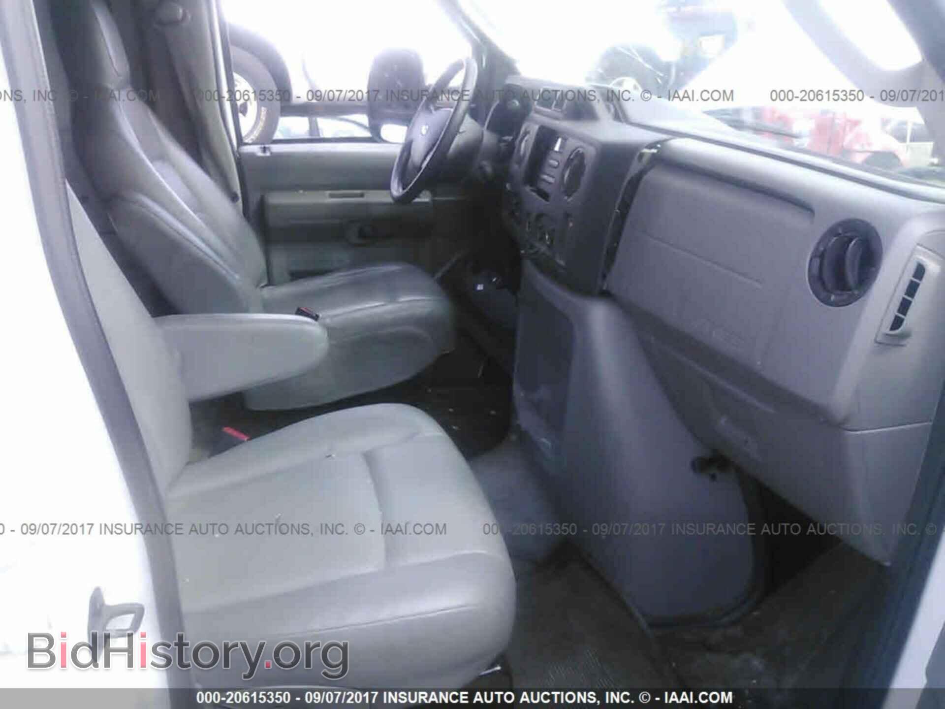 2012 Ford Econoline - VIN: 1FTNS2EW2CDA75983 - Photo 5