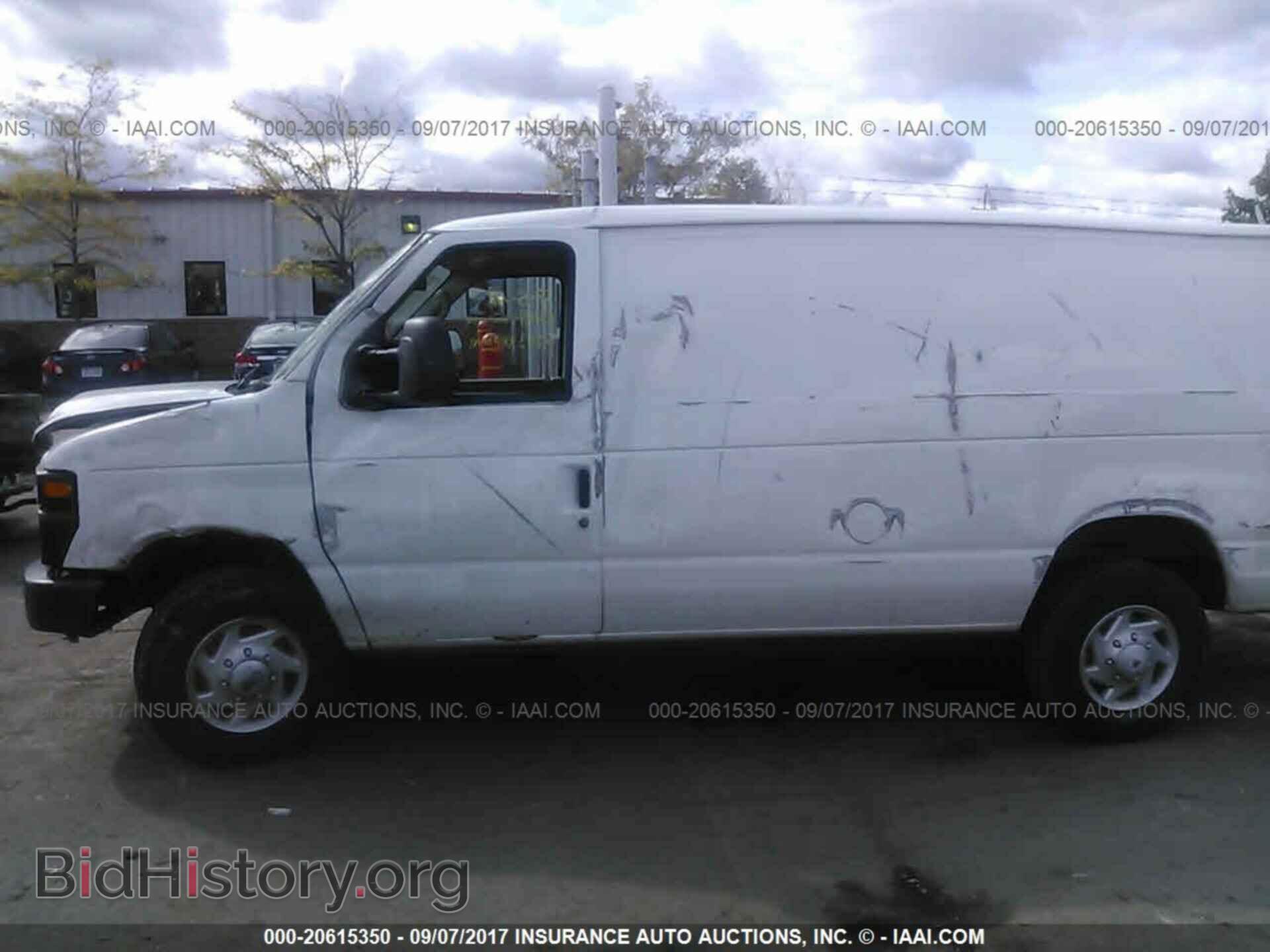 2012 Ford Econoline - VIN: 1FTNS2EW2CDA75983 - Photo 6