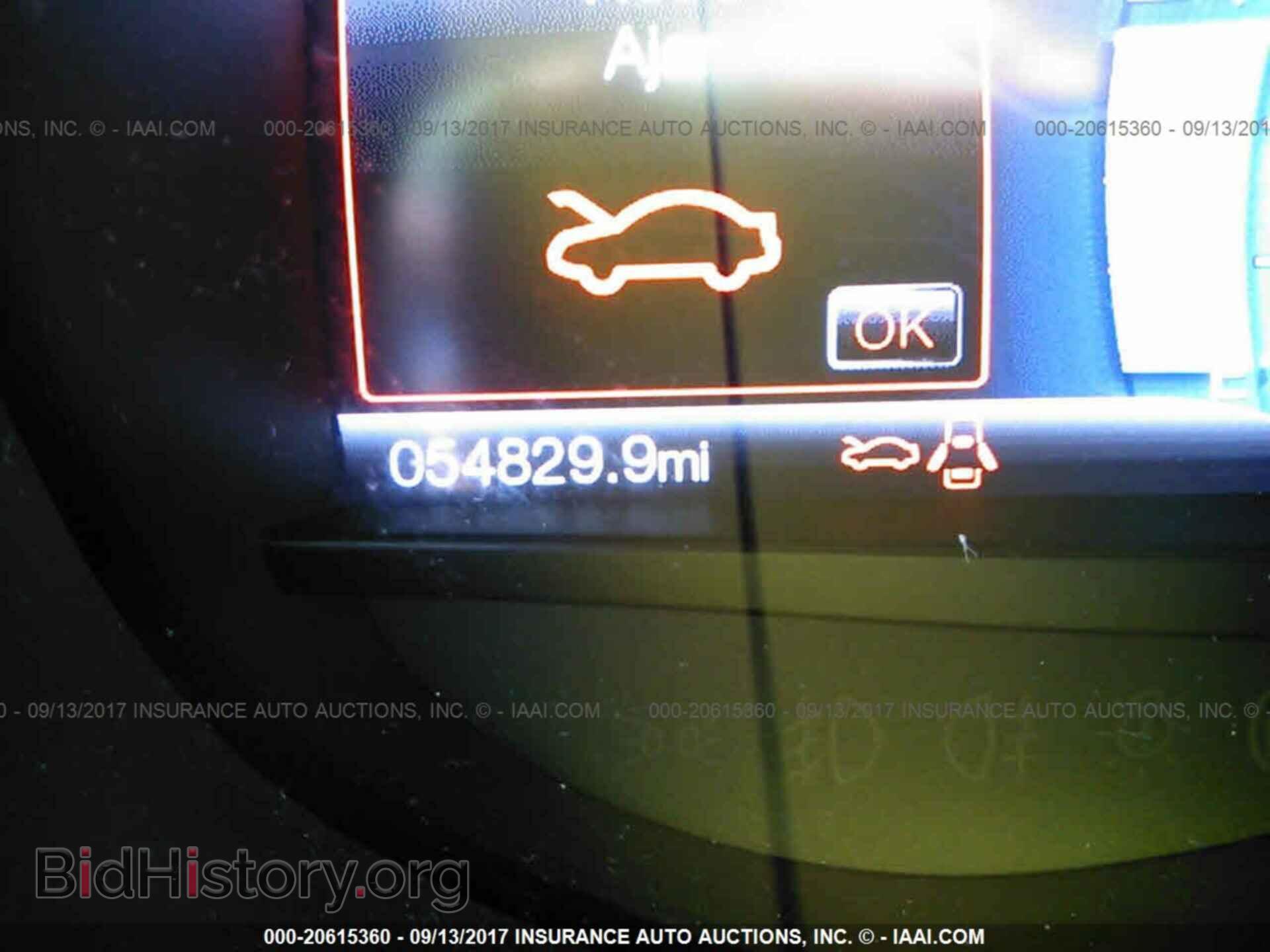 2016 Ford Edge - VIN: 2FMPK3K99GBB06473 - Фото 7