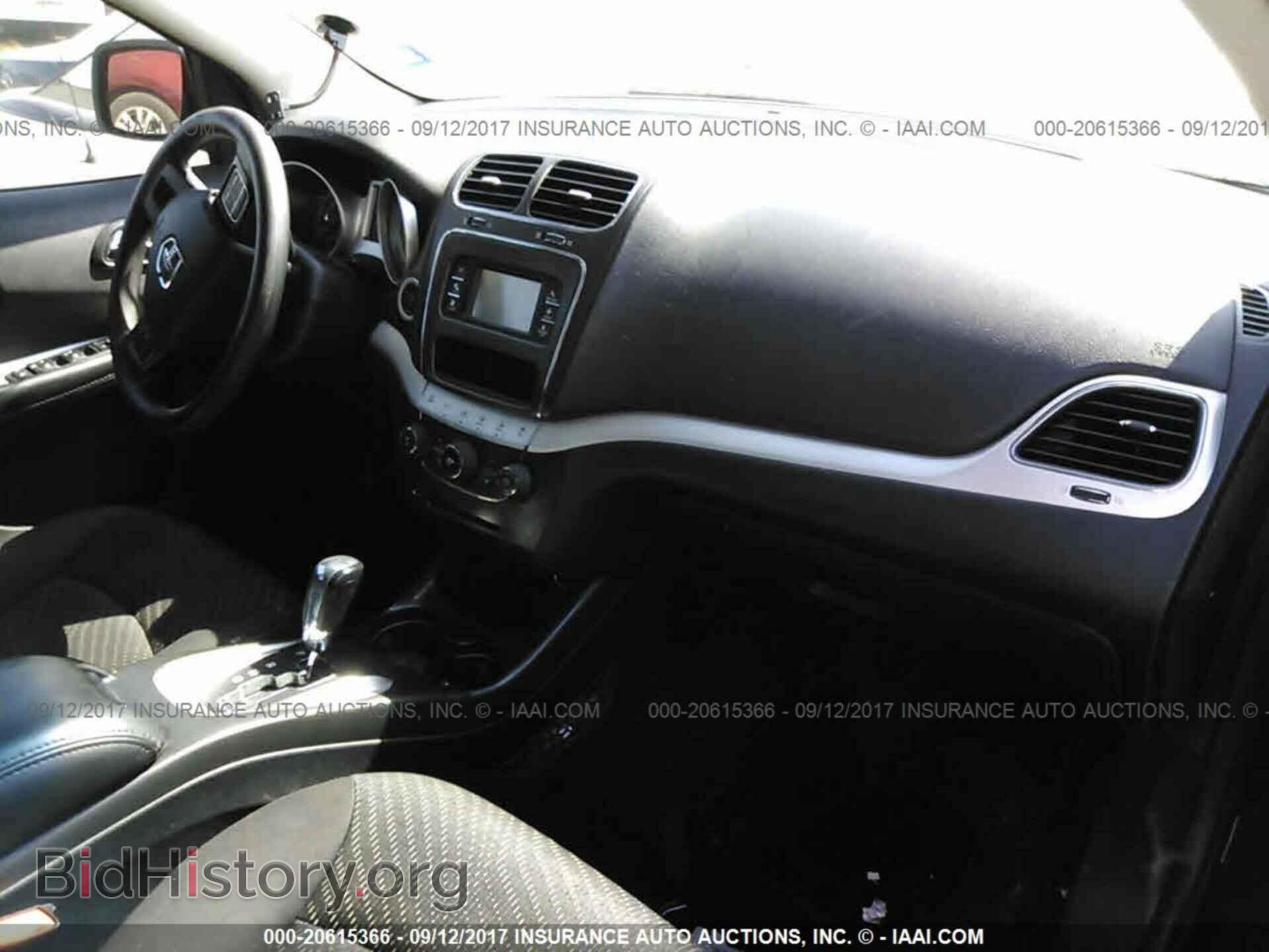 2013 Dodge Journey - VIN: 3C4PDCBG0DT541170 - Фото 5