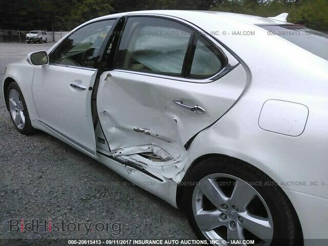 2011 Lexus Ls - VIN: JTHBL5EF9B5104016 - Photo 6