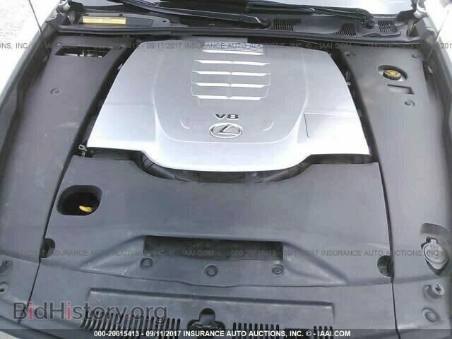 2011 Lexus Ls - VIN: JTHBL5EF9B5104016 - Photo 10