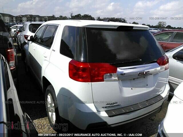 2012 Gmc Terrain - VIN: 2GKALMEK2C6123134 - Photo 3