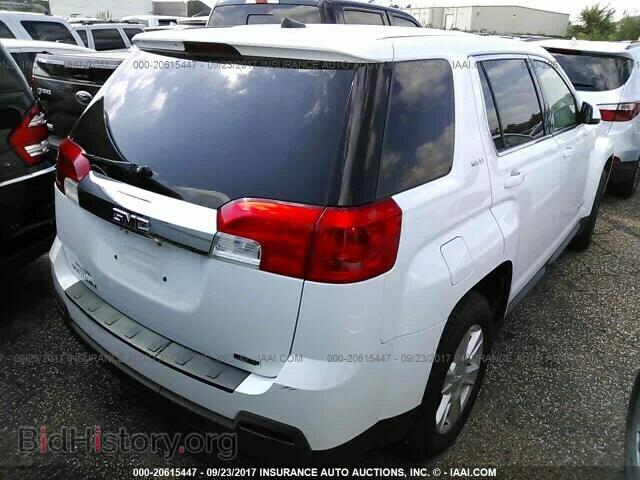 2012 Gmc Terrain - VIN: 2GKALMEK2C6123134 - Photo 4