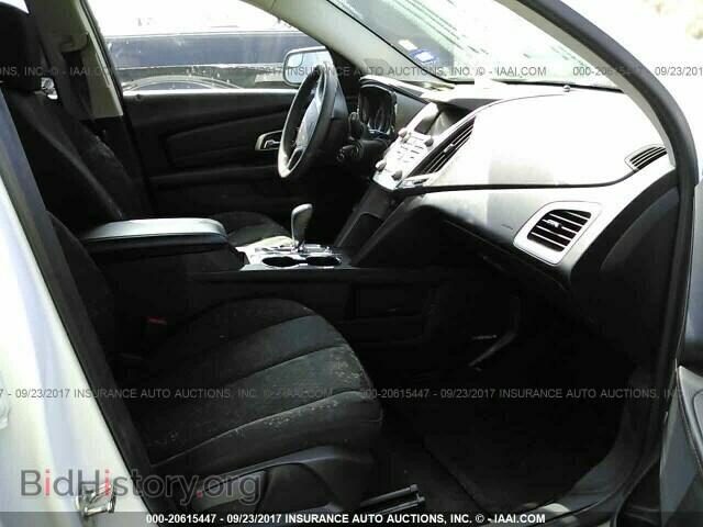 2012 Gmc Terrain - VIN: 2GKALMEK2C6123134 - Photo 5
