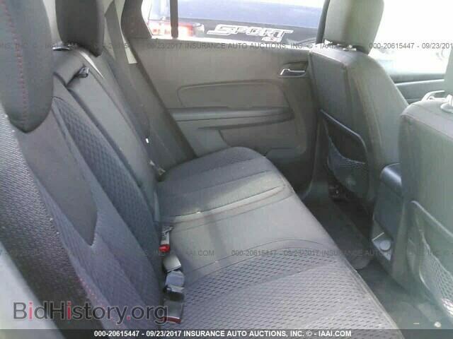 2012 Gmc Terrain - VIN: 2GKALMEK2C6123134 - Photo 8
