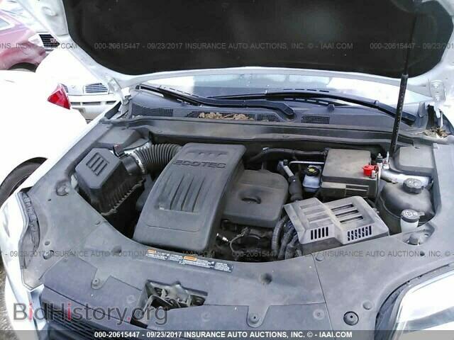 2012 Gmc Terrain - VIN: 2GKALMEK2C6123134 - Photo 10