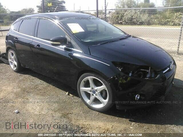 Photo 1FAHP3N2XCL262238 - Ford Focus 2012