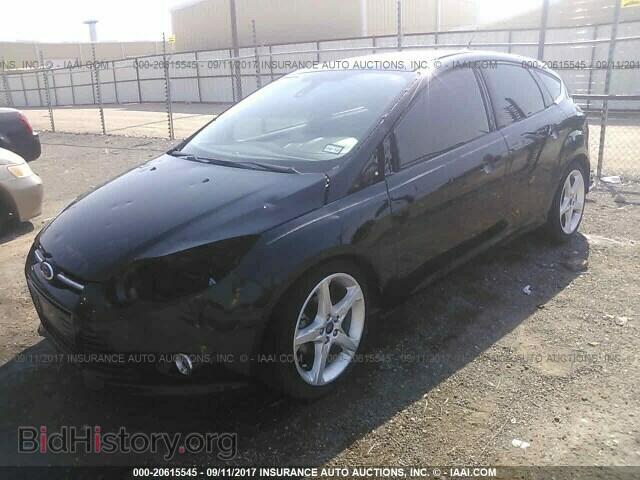 2012 Ford Focus - VIN: 1FAHP3N2XCL262238 - Фото 2