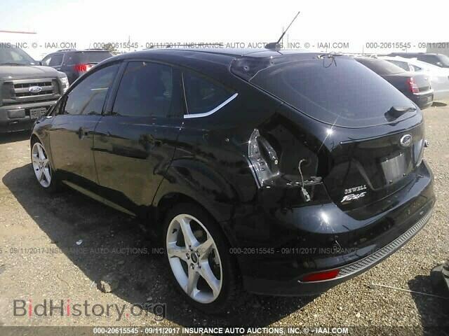 2012 Ford Focus - VIN: 1FAHP3N2XCL262238 - Фото 3