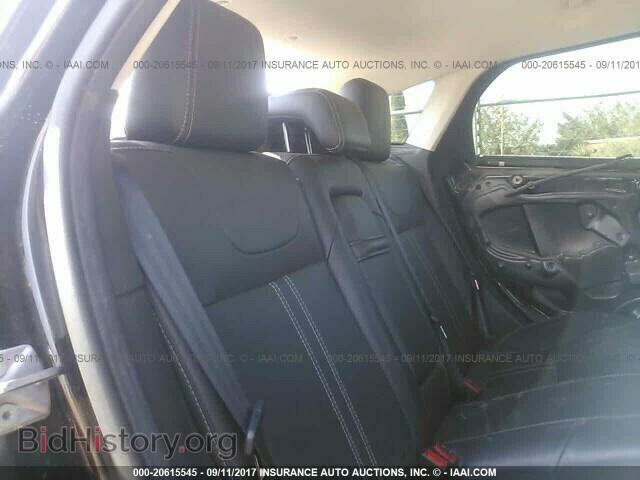 2012 Ford Focus - VIN: 1FAHP3N2XCL262238 - Фото 8