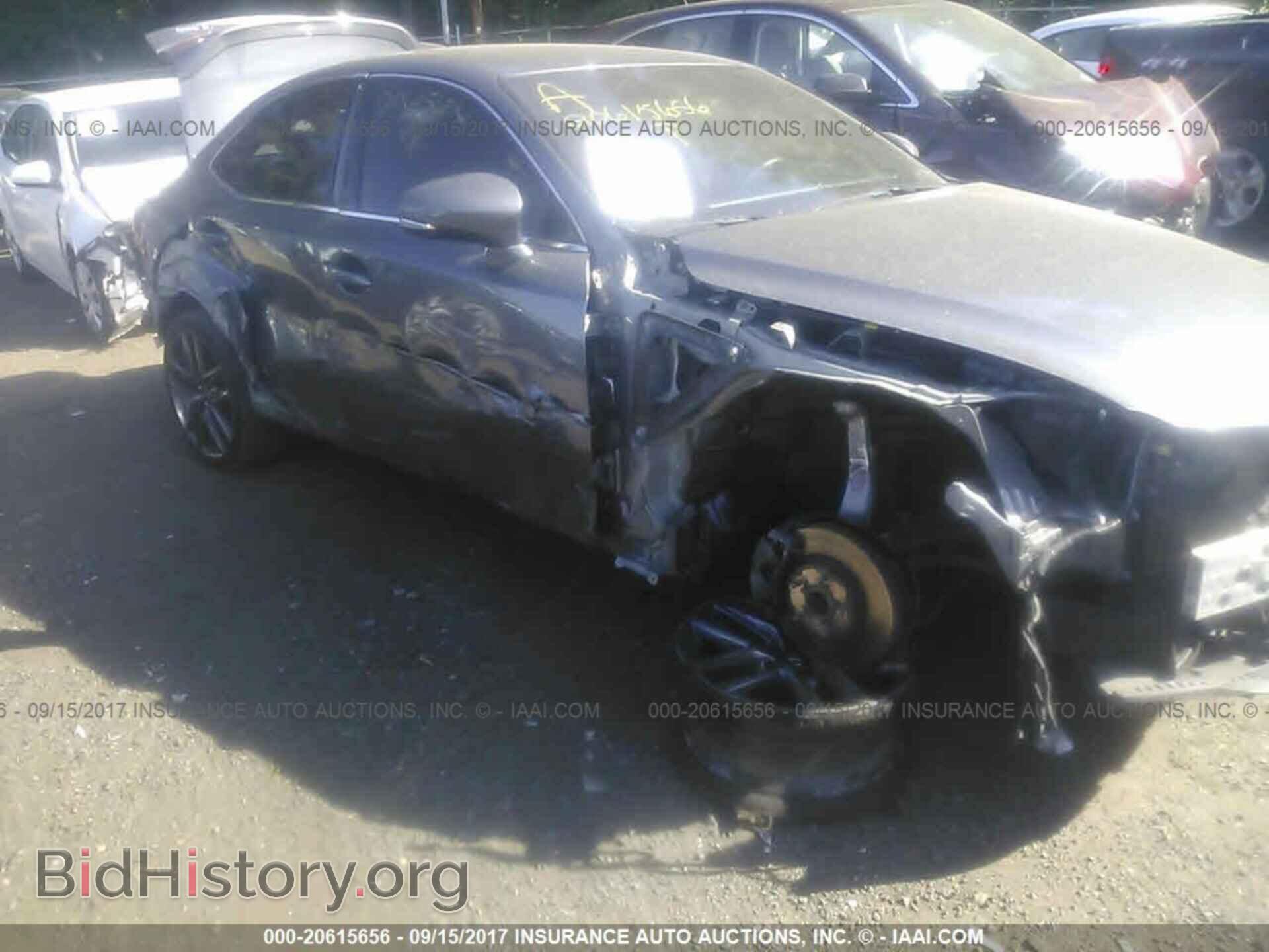 2015 Lexus Is - VIN: JTHBF1D27F5045732 - Фото 6