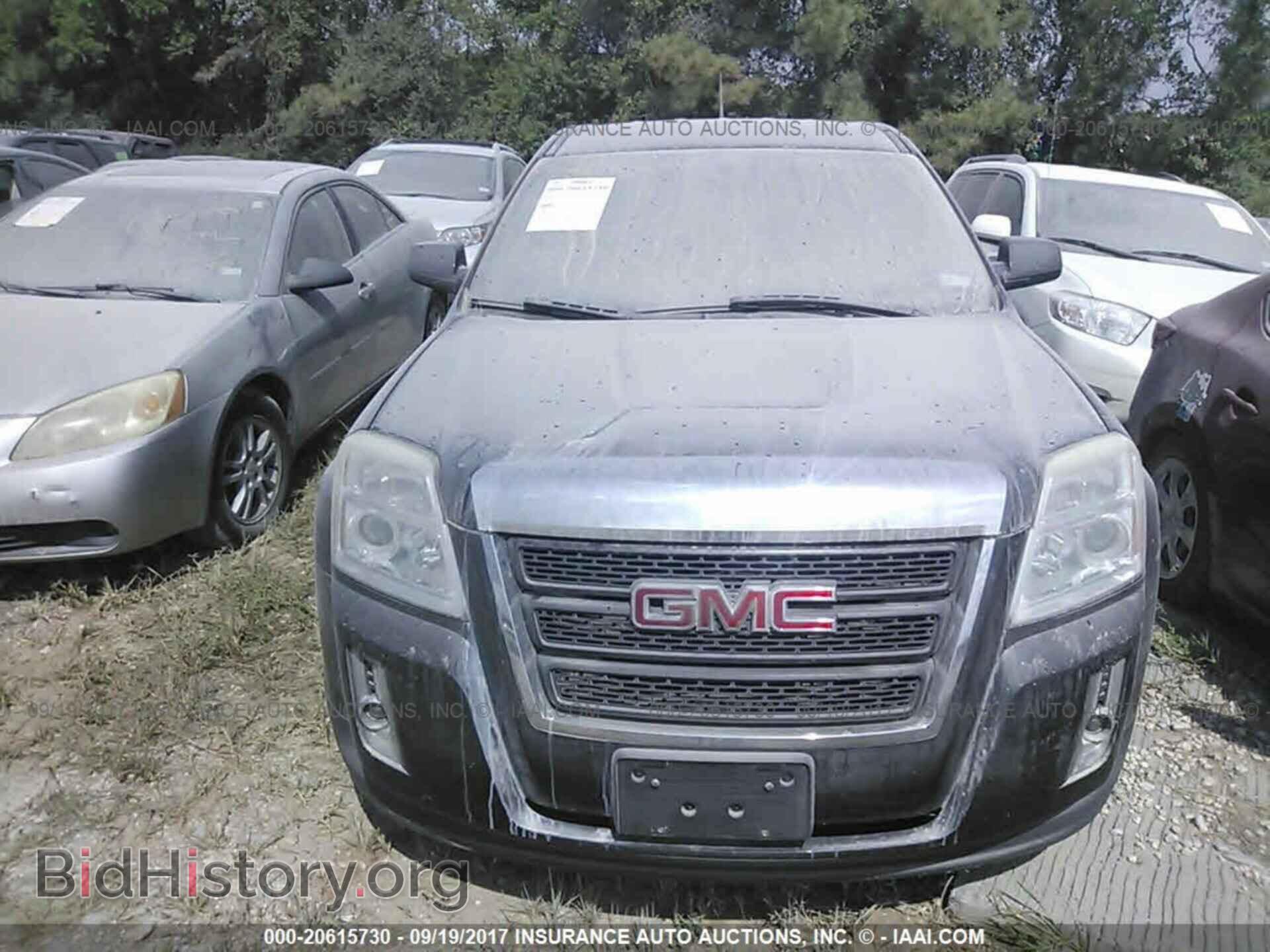 2012 Gmc Terrain - VIN: 2GKALMEK8C6359674 - Photo 6