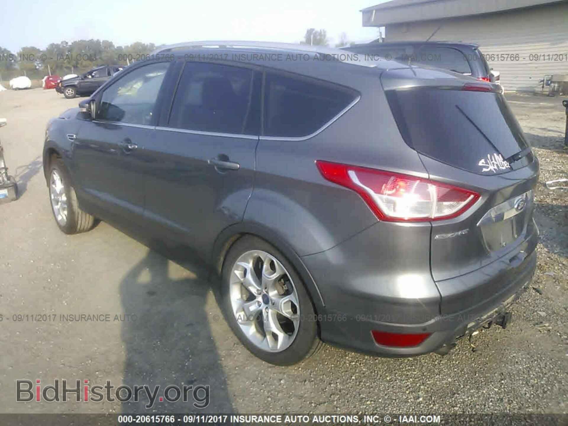 2014 Ford Escape - VIN: 1FMCU9J93EUC75960 - Photo 3