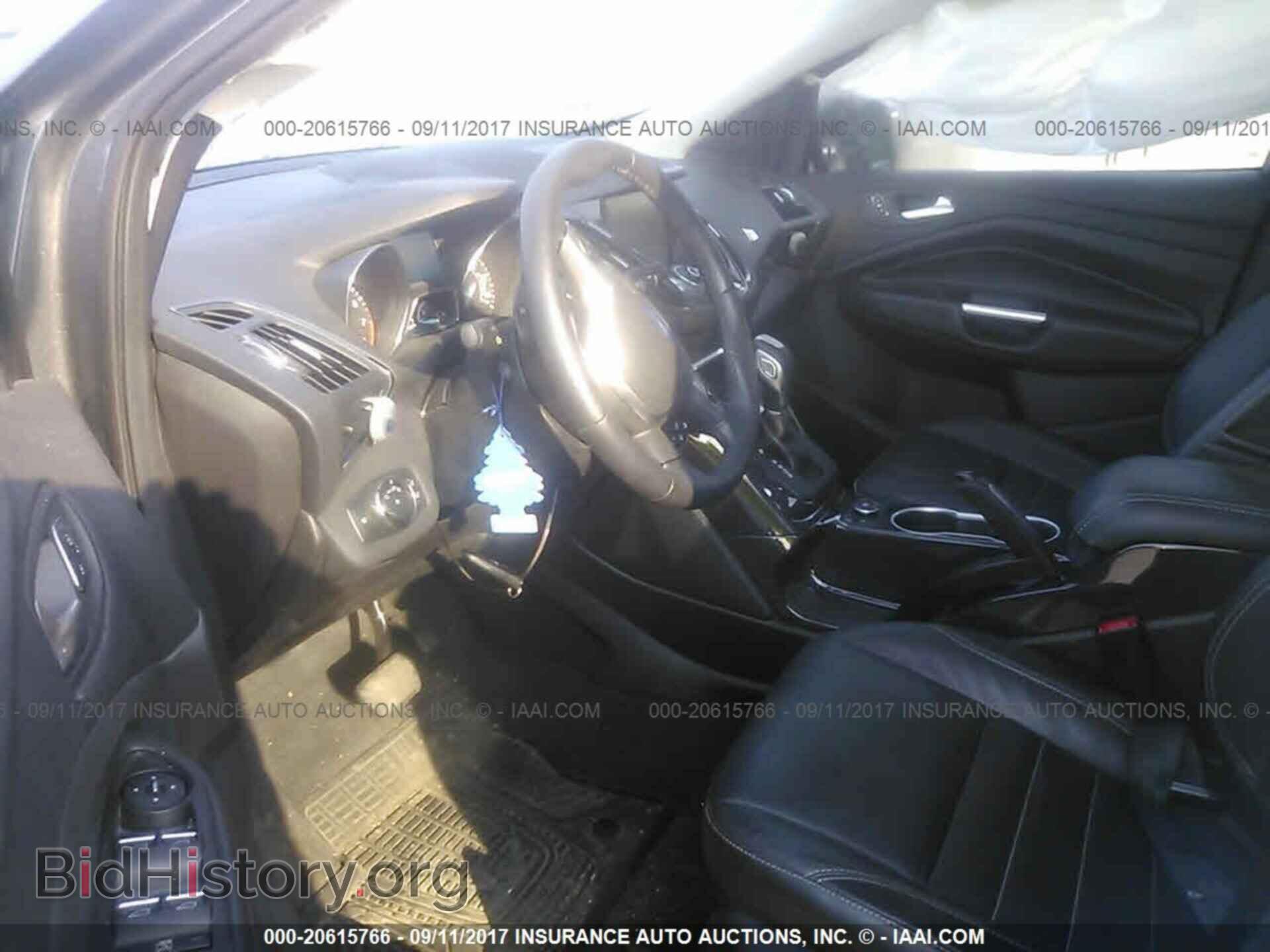 2014 Ford Escape - VIN: 1FMCU9J93EUC75960 - Photo 5