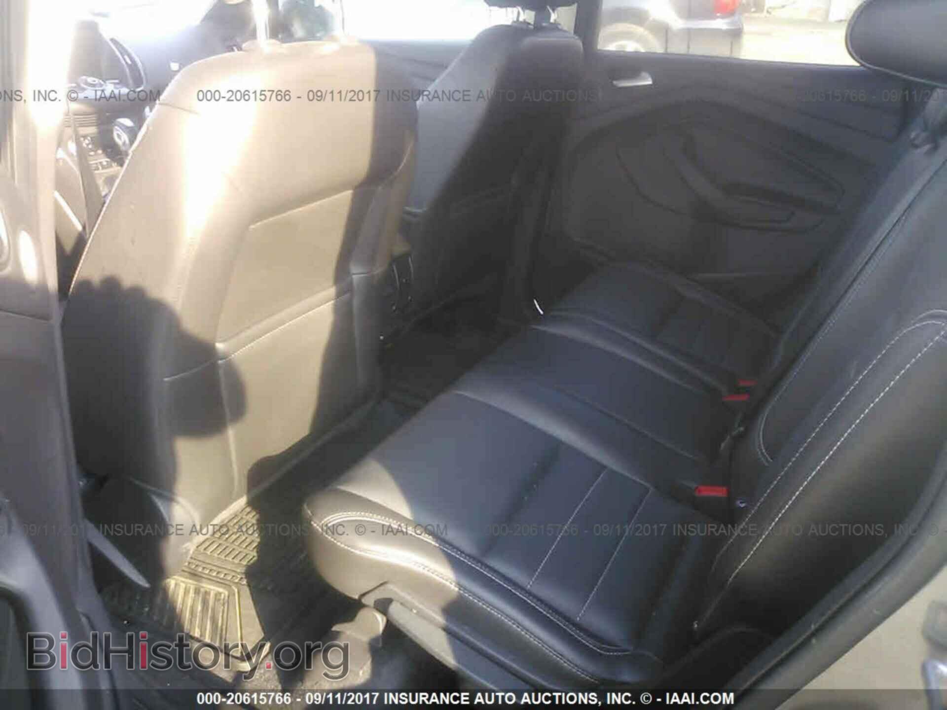 2014 Ford Escape - VIN: 1FMCU9J93EUC75960 - Photo 8