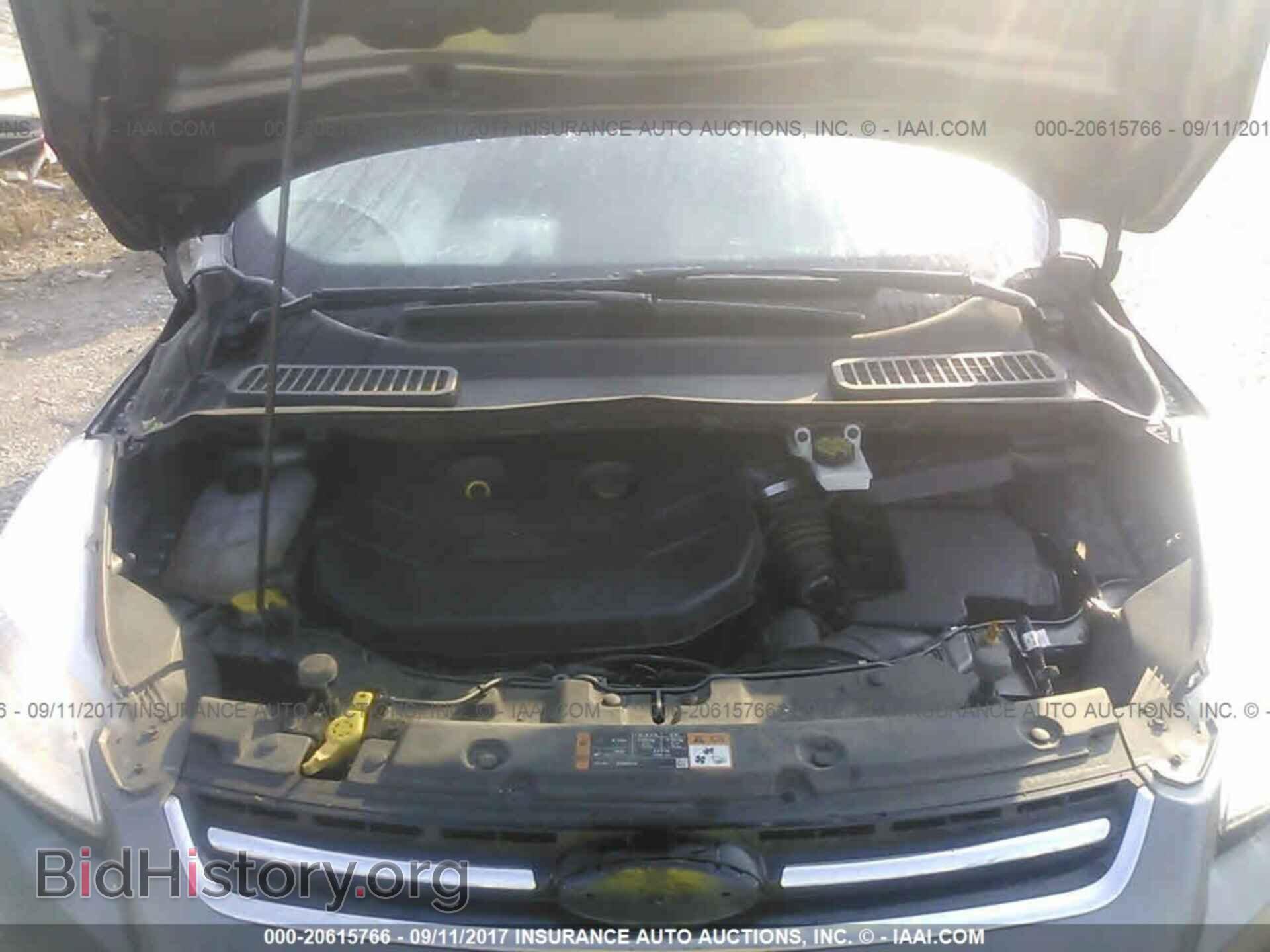 2014 Ford Escape - VIN: 1FMCU9J93EUC75960 - Photo 10