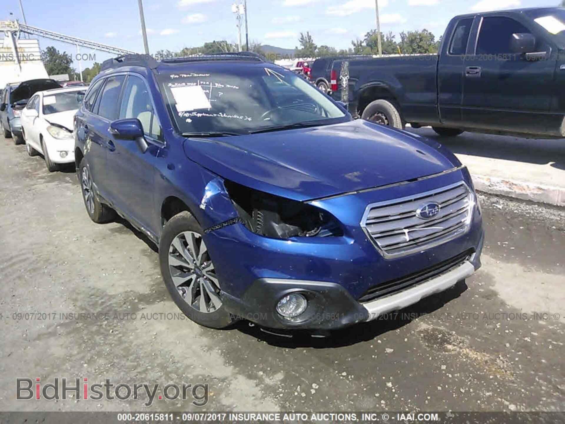 2015 Subaru Outback - VIN: 4S4BSBLC4F3214965 - Photo 6