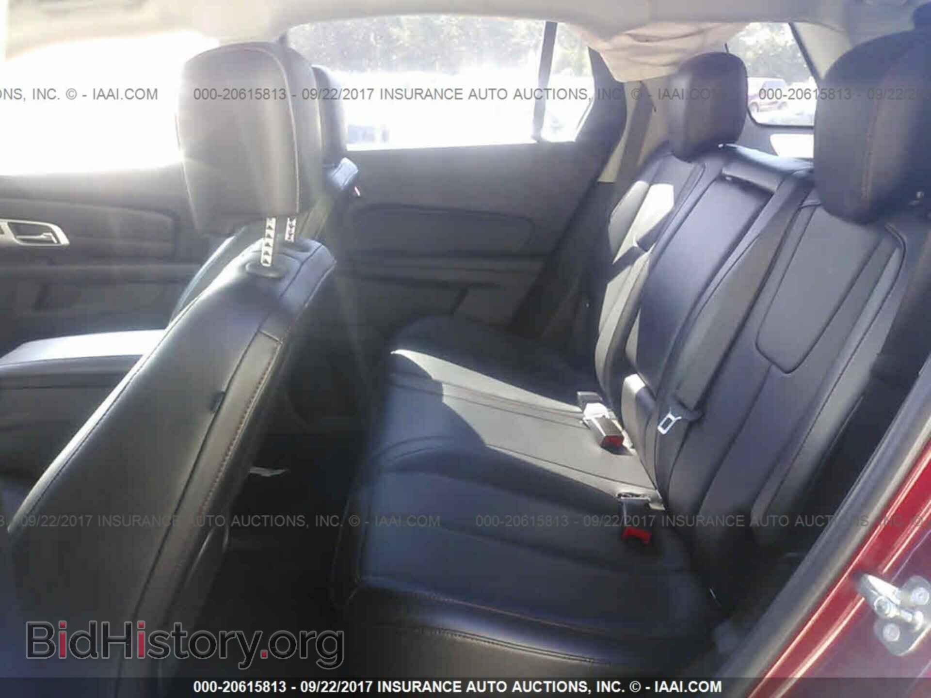 2012 Gmc Terrain - VIN: 2GKFLXE5XC6345695 - Photo 8