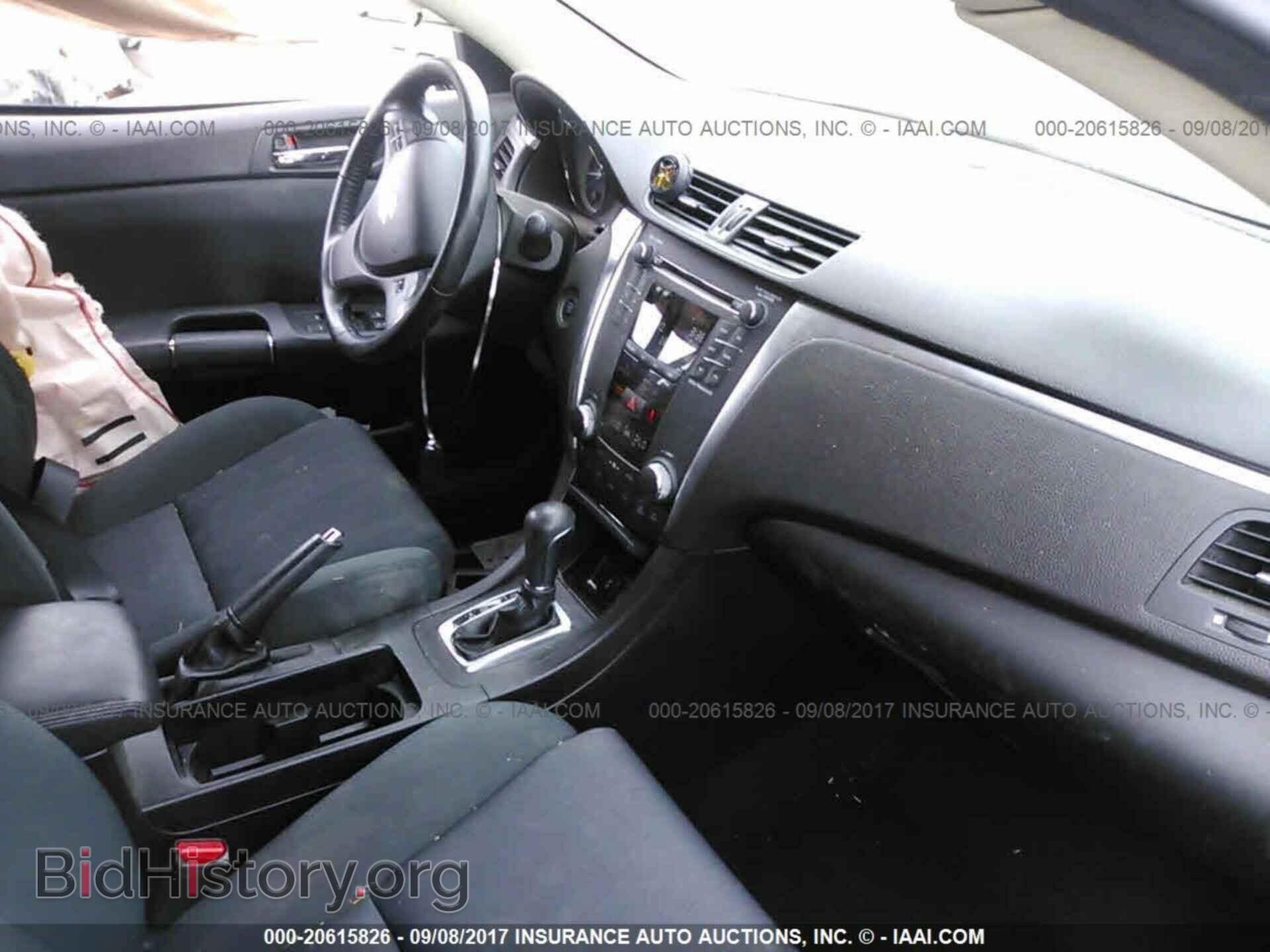 2012 Suzuki Kizashi - VIN: JS2RF9A30C6101355 - Фото 5