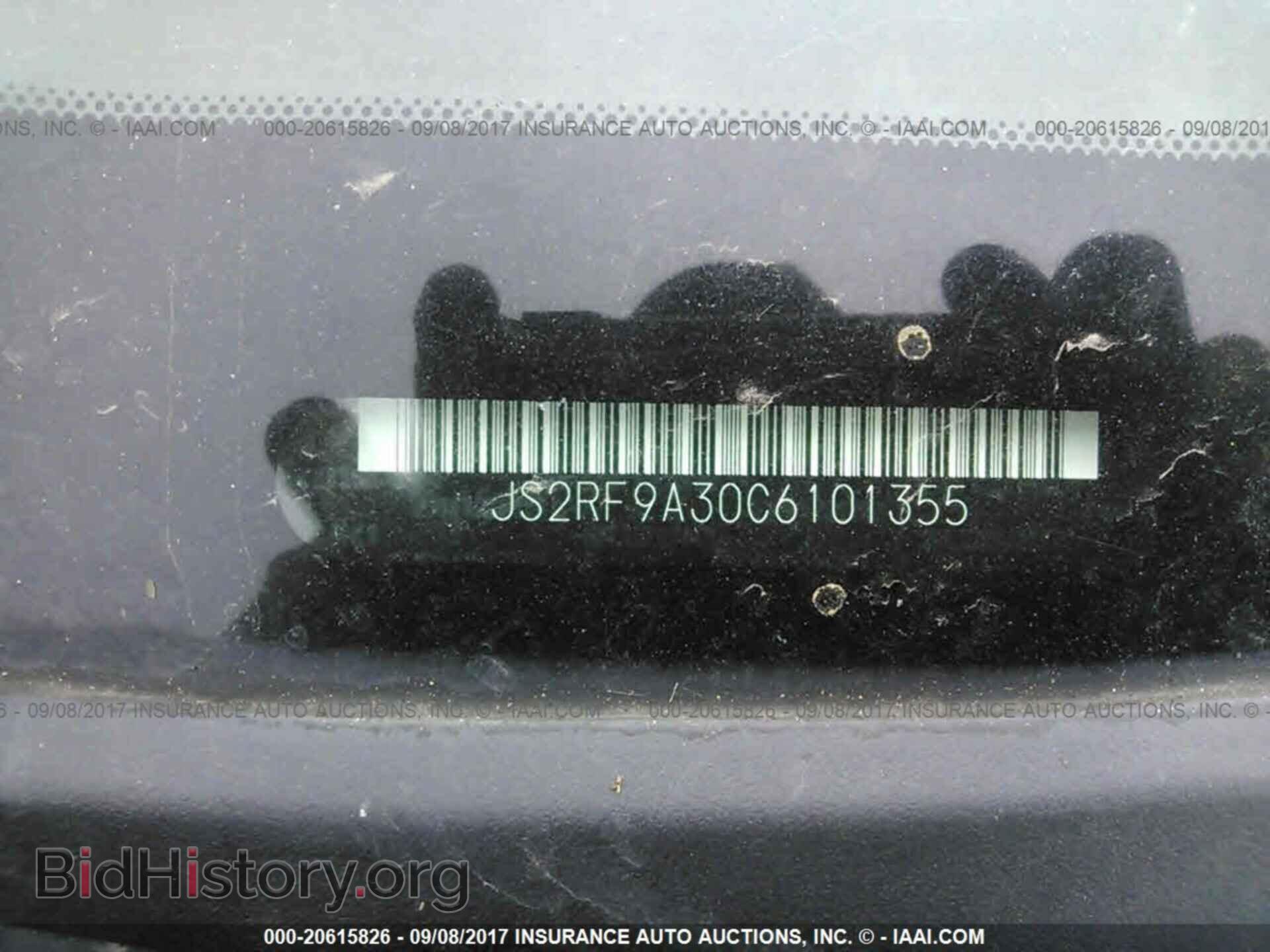2012 Suzuki Kizashi - VIN: JS2RF9A30C6101355 - Фото 9