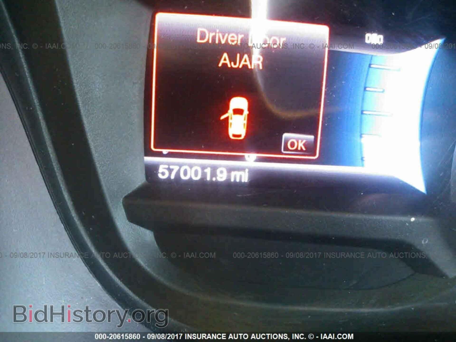 2013 Ford Explorer - VIN: 1FM5K7F83DGB17781 - Фото 7