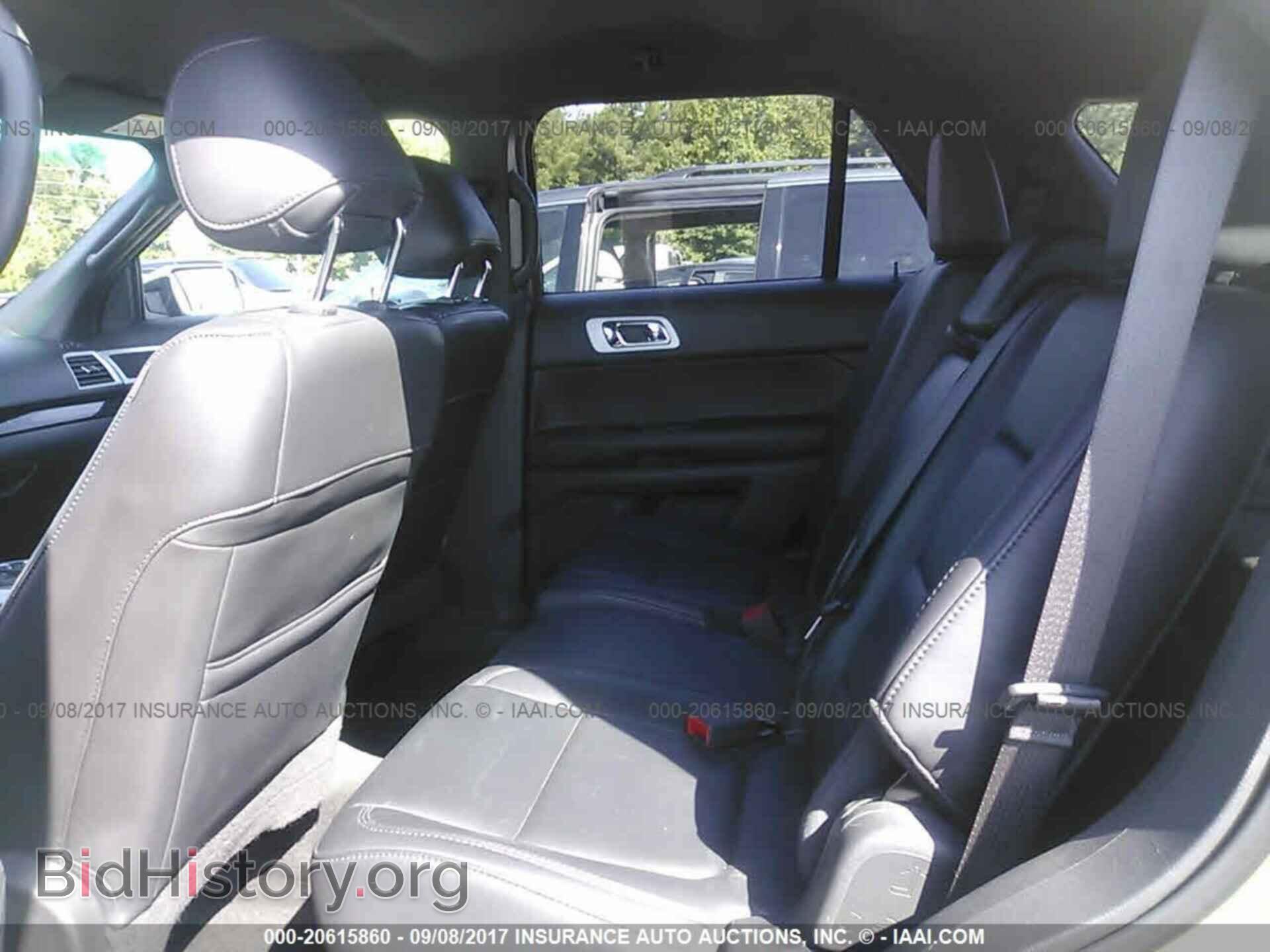 2013 Ford Explorer - VIN: 1FM5K7F83DGB17781 - Фото 8