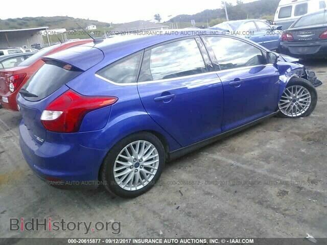 2014 Ford Focus - VIN: 1FADP3N21EL234779 - Photo 4