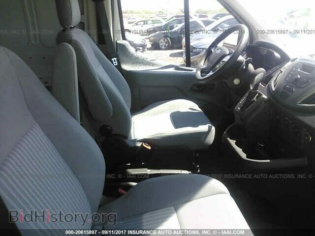 2016 Ford Transit - VIN: 1FTYE1ZM7GKB31344 - Photo 5