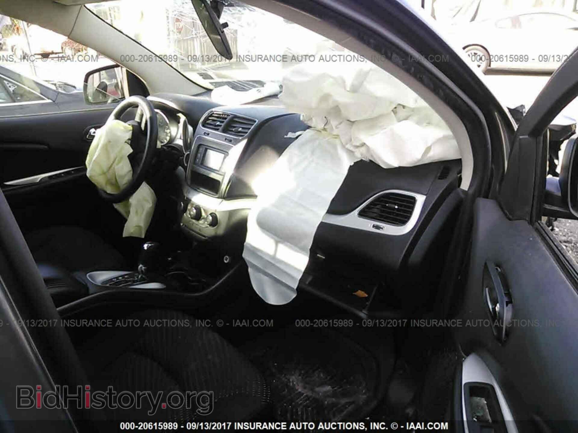 2015 Dodge Journey - VIN: 3C4PDCBG7FT727033 - Photo 5