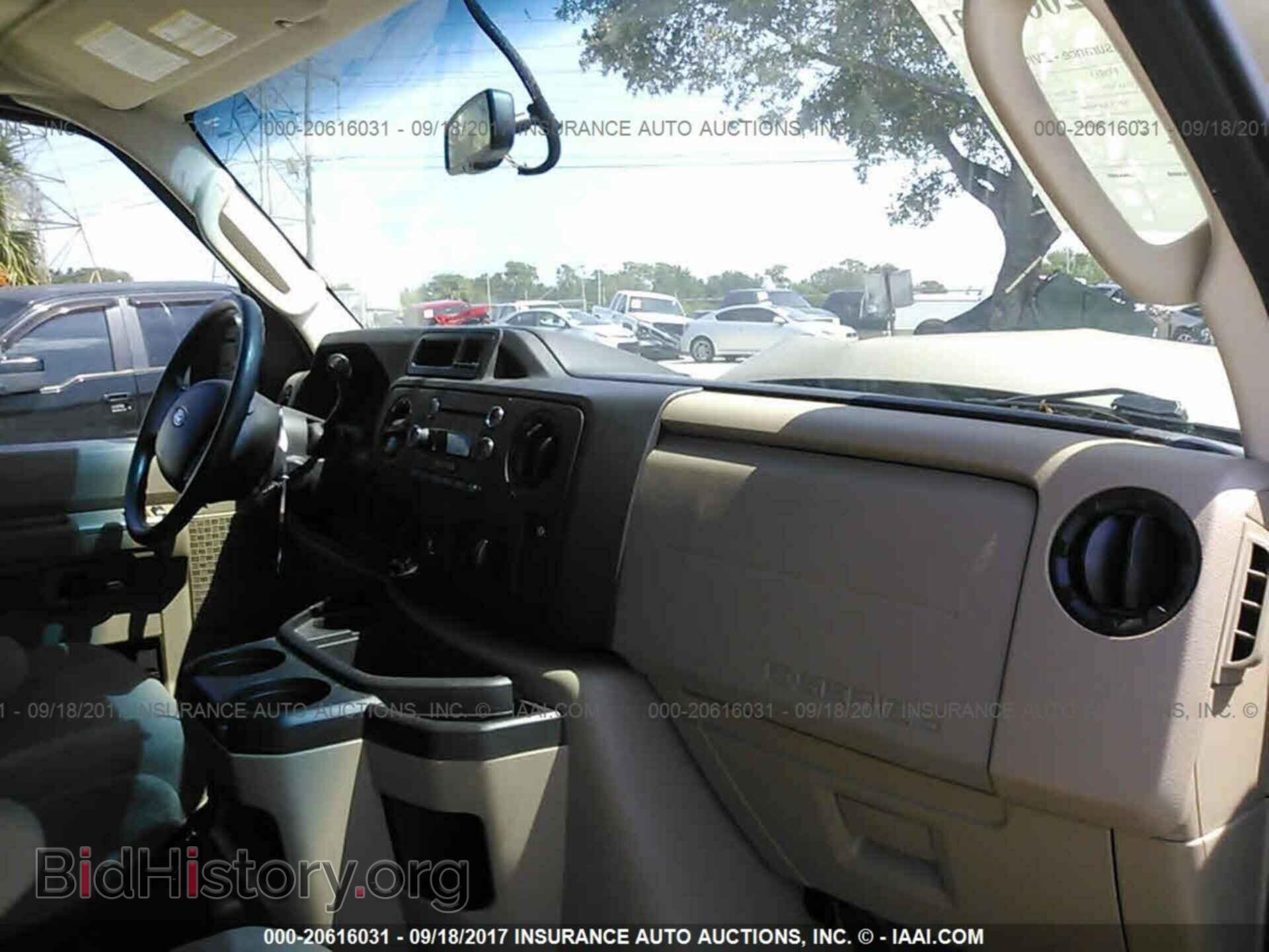 2013 Ford Econoline - VIN: 1FBNE3BL9DDA87870 - Фото 5