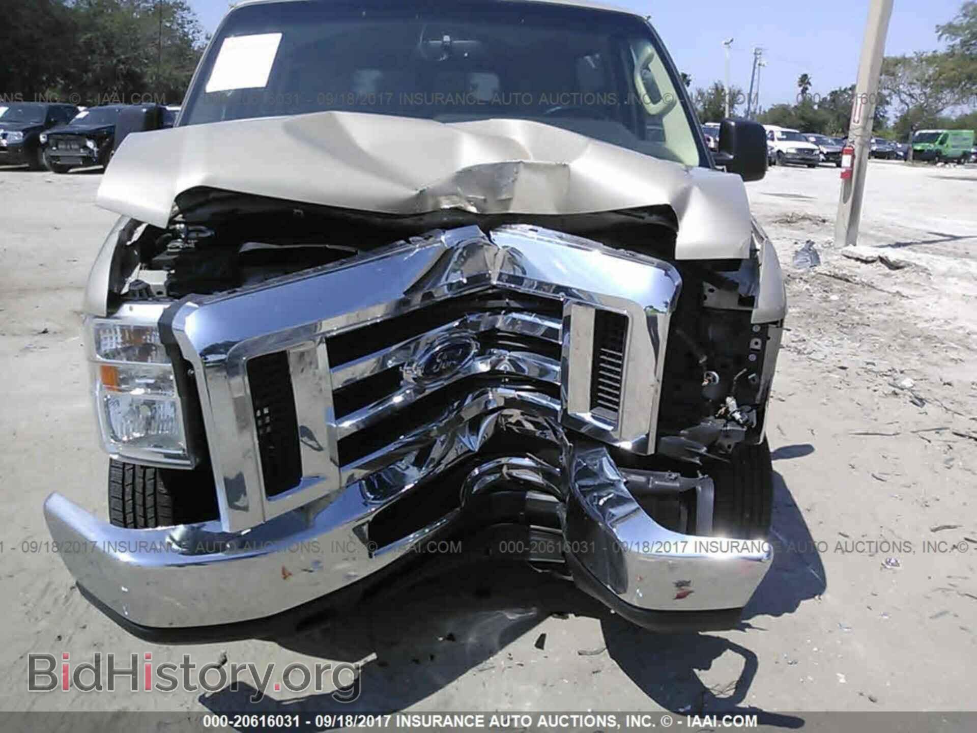 2013 Ford Econoline - VIN: 1FBNE3BL9DDA87870 - Фото 6
