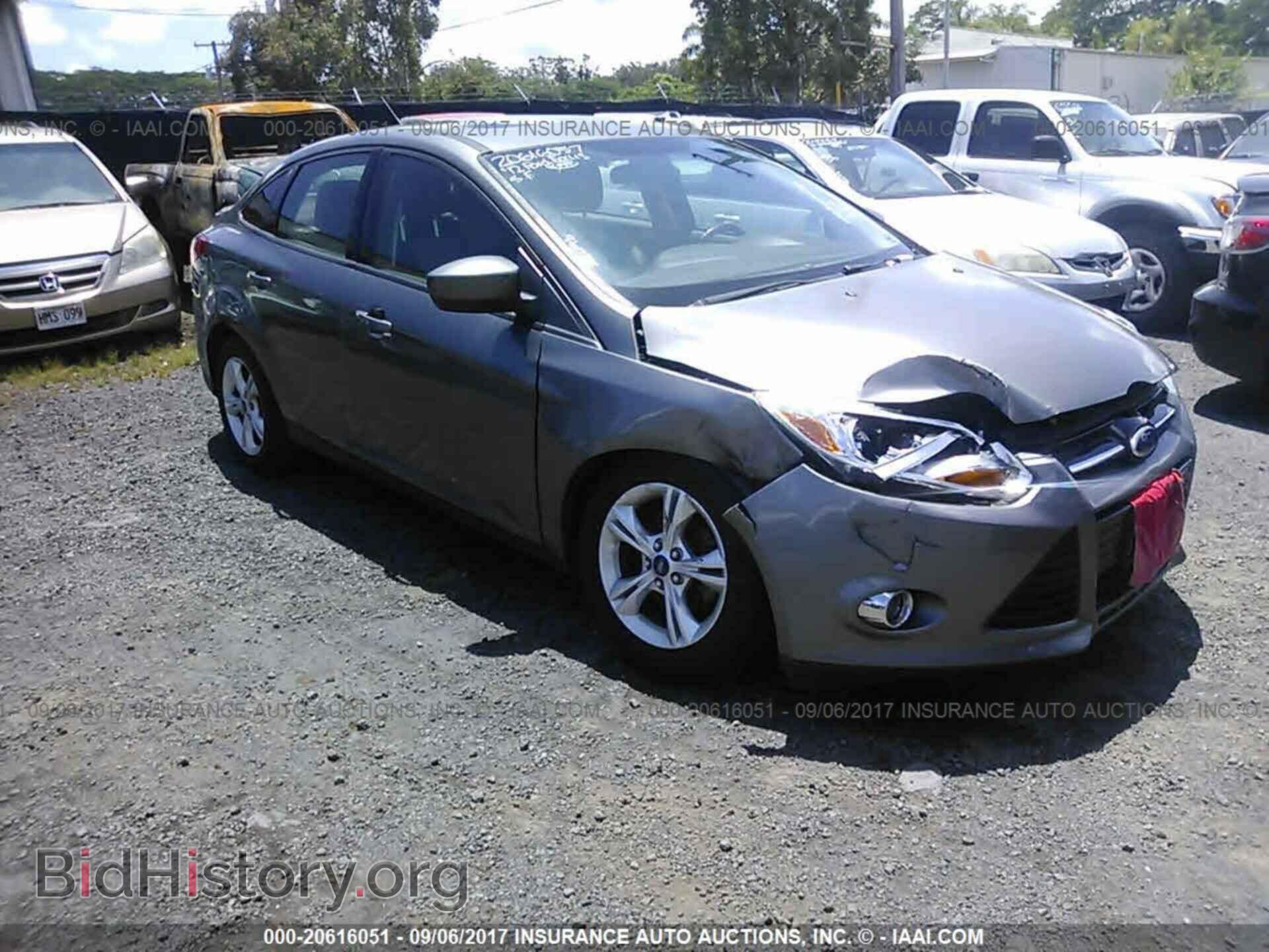 Photo 1FAHP3F27CL314603 - Ford Focus 2012