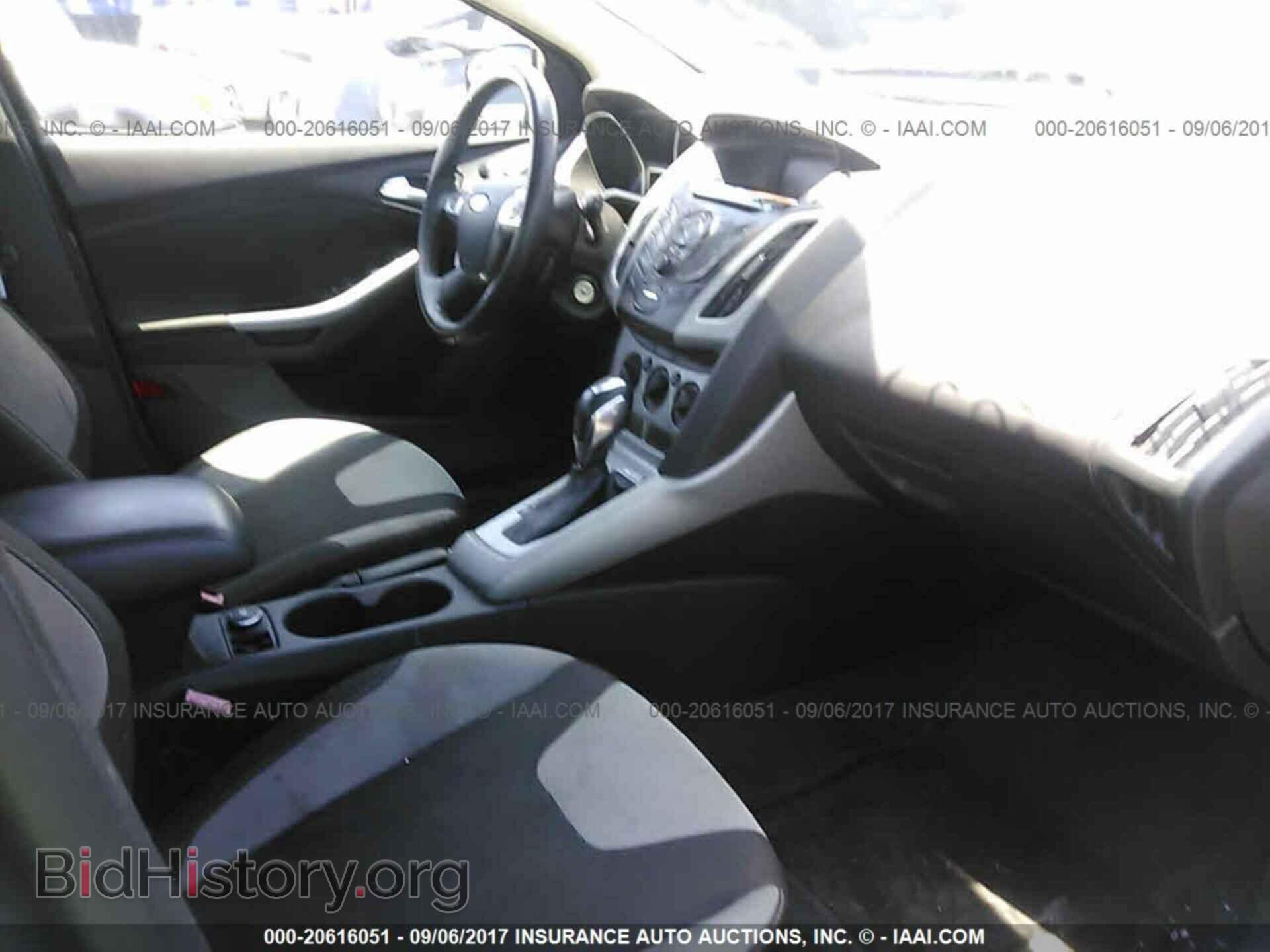 2012 Ford Focus - VIN: 1FAHP3F27CL314603 - Фото 5