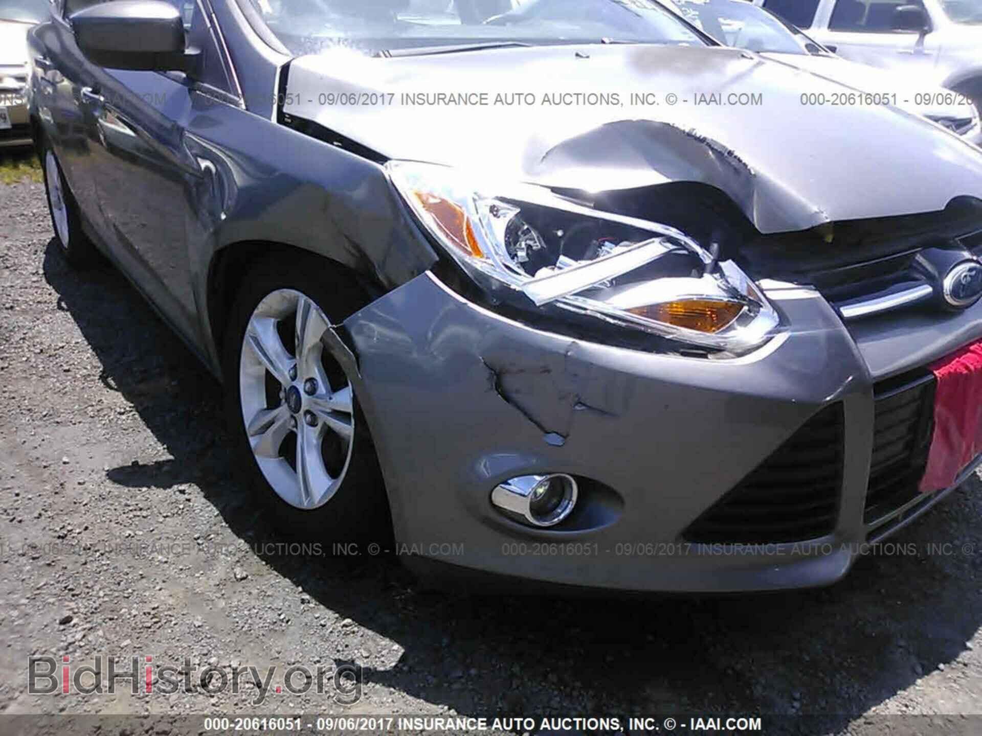 2012 Ford Focus - VIN: 1FAHP3F27CL314603 - Фото 6
