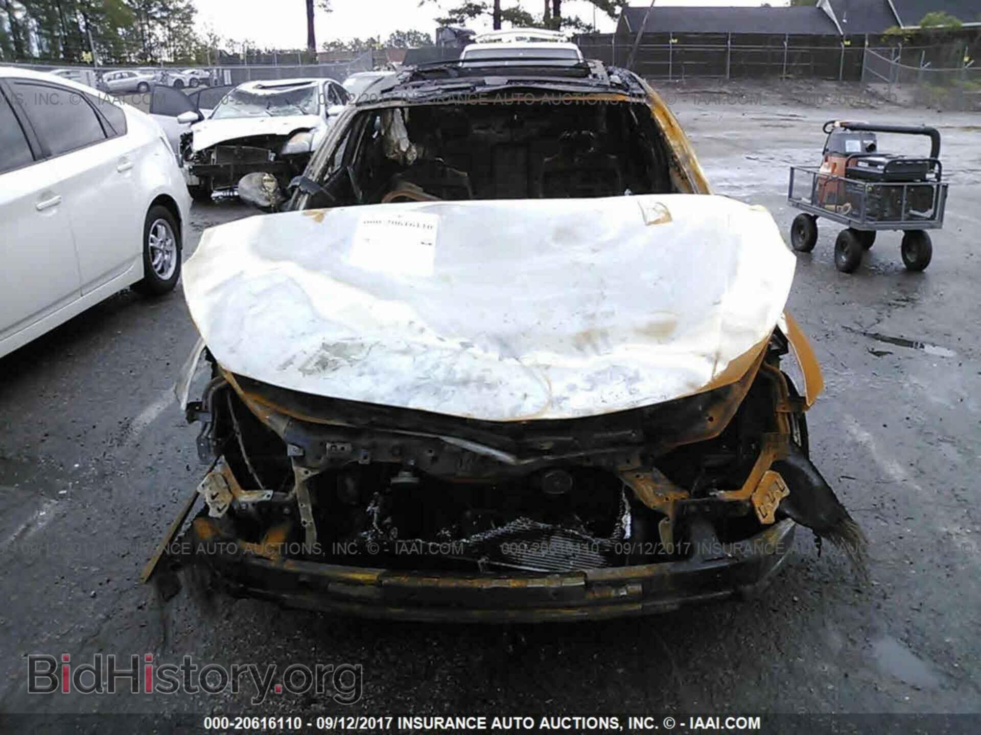 2011 Kia Optima - VIN: KNAGN4A73B5104357 - Фото 6