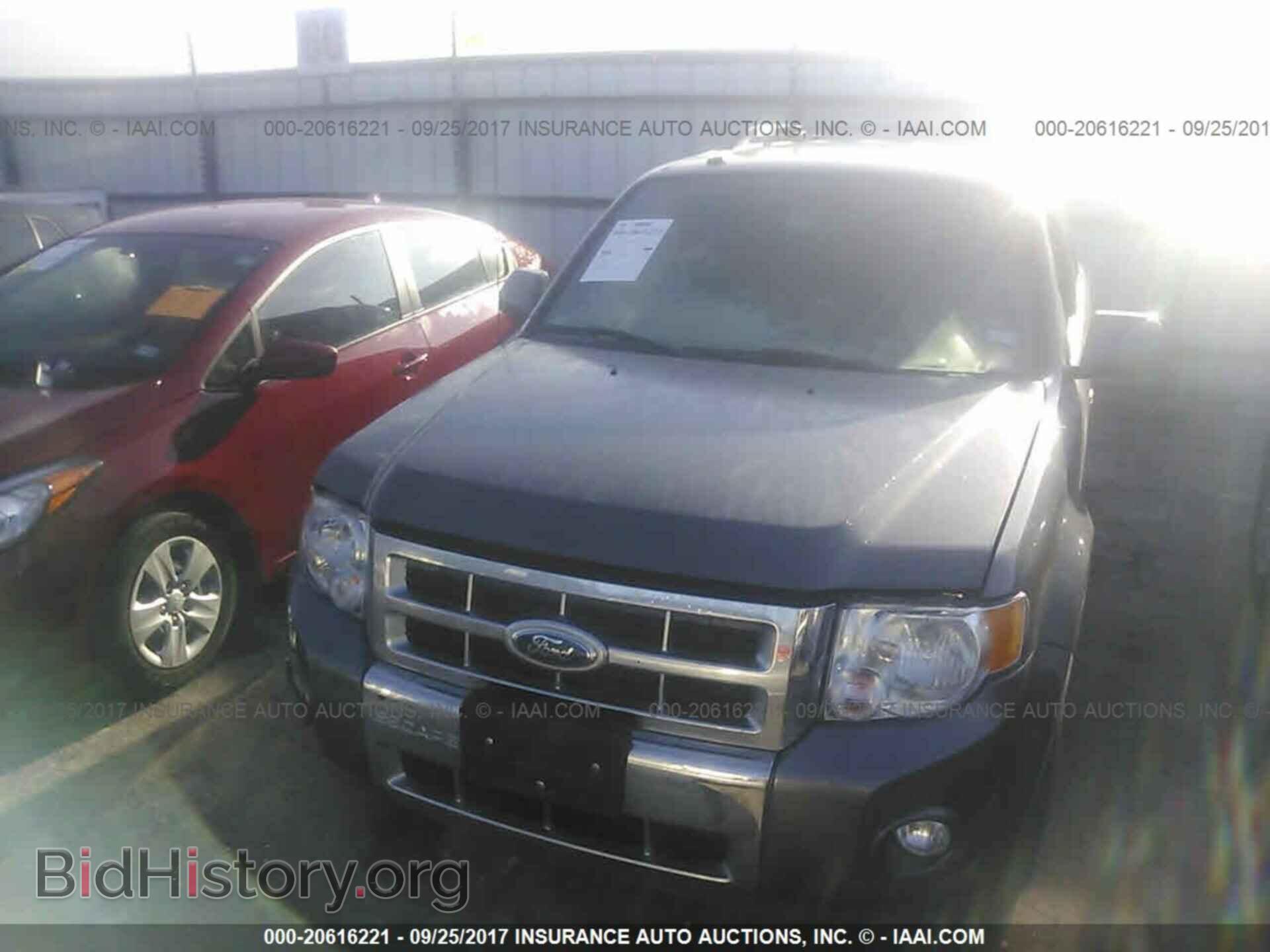 2012 Ford Escape - VIN: 1FMCU0EG6CKC65355 - Photo 6