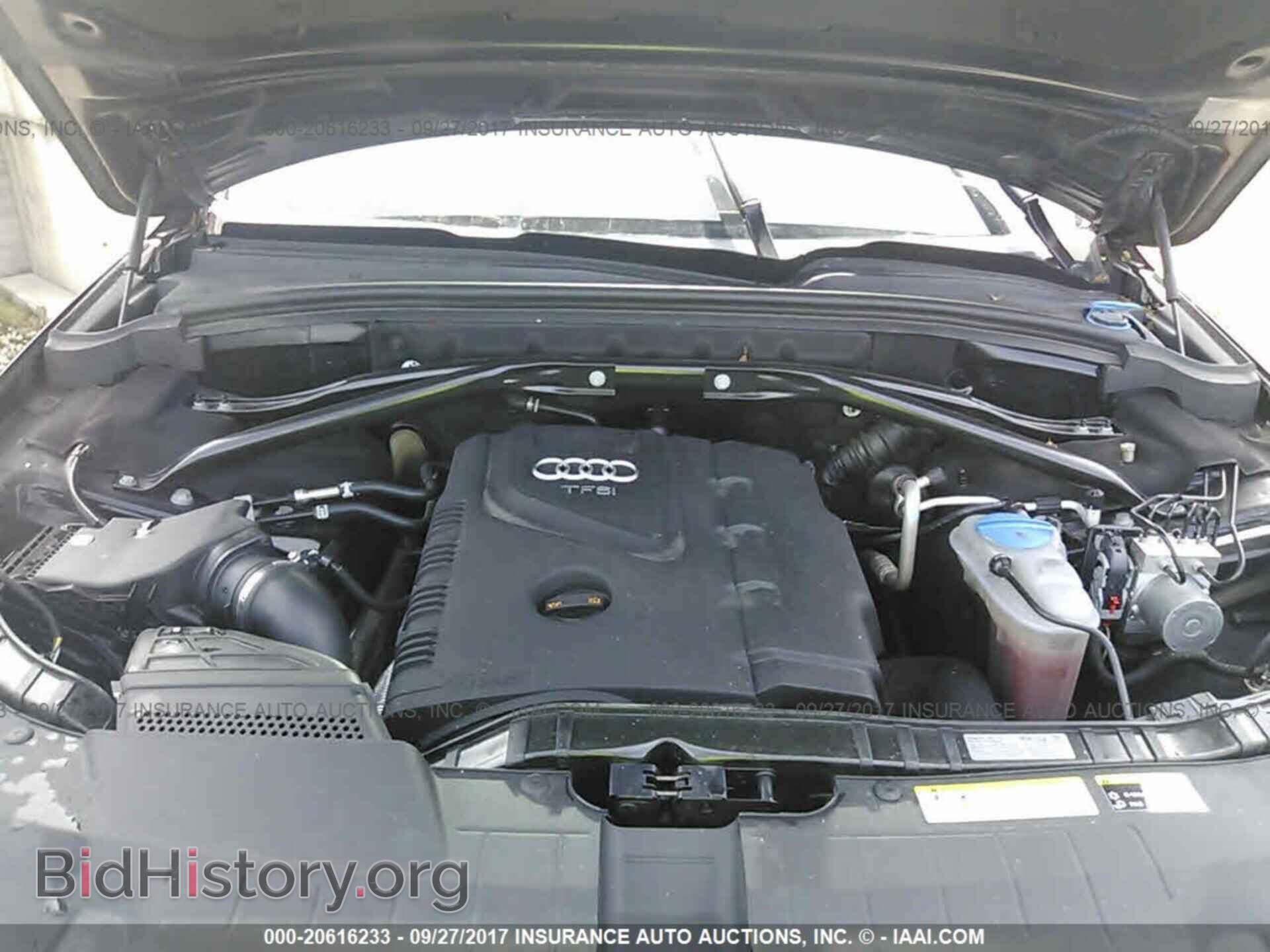 2013 Audi Q5 - VIN: WA1CFBFP5DA030956 - Photo 10
