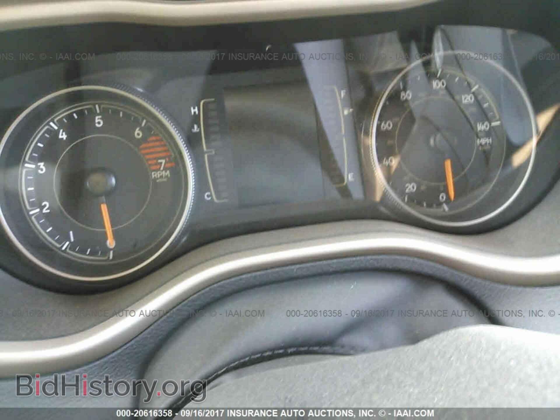 2017 Jeep Cherokee - VIN: 1C4PJLAB3HW662029 - Фото 7