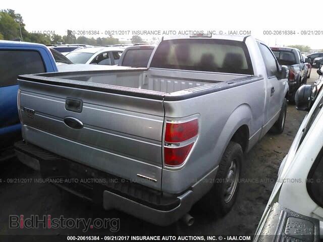 2011 Ford F150 (VIN 1FTMF1CM7BFA39558) — фото 4 из 10