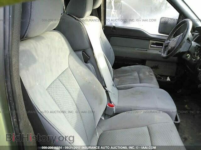 2011 Ford F150 - VIN: 1FTMF1CM7BFA39558 - Photo 8