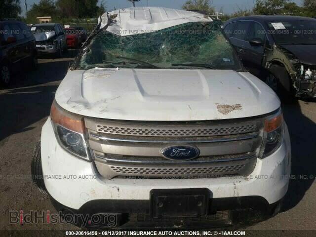 2013 Ford Explorer - VIN: 1FM5K7B81DGA10377 - Photo 6