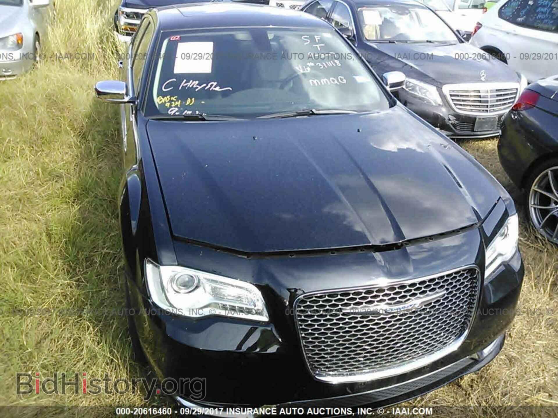 2016 Chrysler 300c - VIN: 2C3CCAEG6GH311118 - Фото 6