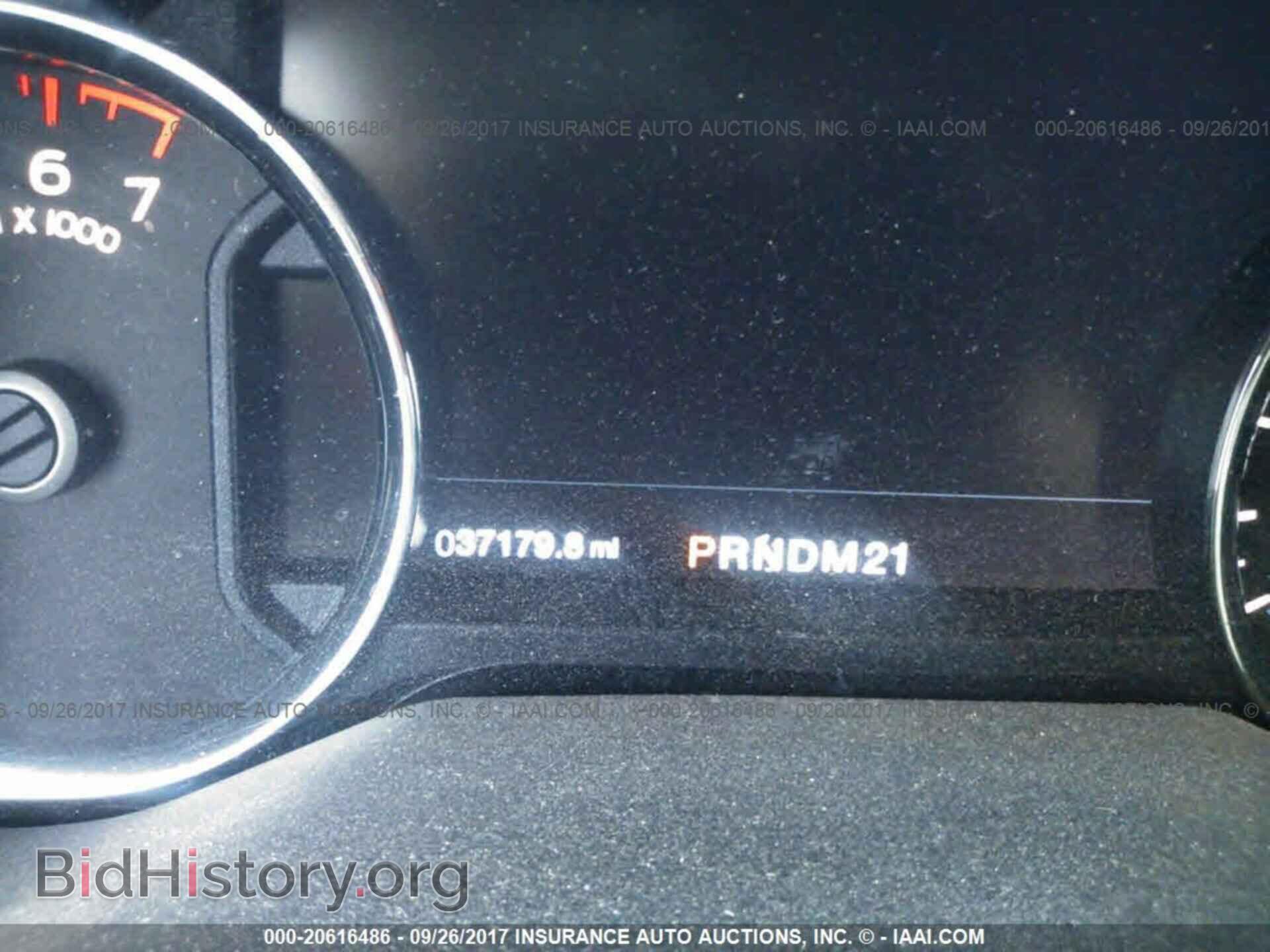 2015 Ford F150 - VIN: 1FTEW1CF0FKD34486 - Фото 7