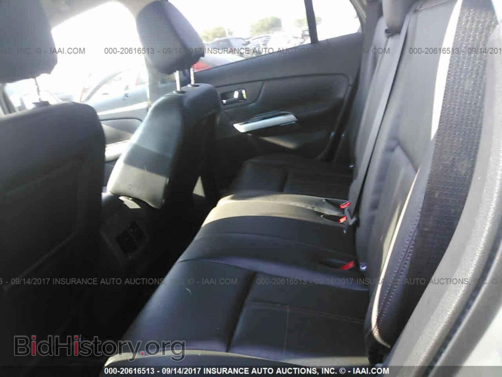 2013 Ford Edge - VIN: 2FMDK3JC1DBE37611 - Photo 8